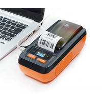 PUTY thermal transfer wire label printer PT-66DC