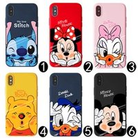 TPU phone case Cartoon soft back cover for phone customize design smart phone protect case anti shock for Iphone 6 6S