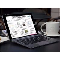 In Stock original Chuwi Hi Book HiBook Pro Cherry Trail Atom X5 Z8300 Quad Core Dual OS IPS 2560x1600 4GB/ 64GB 10.1 inch Tablet