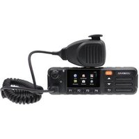 ZELLO /REAL PTT Android Walkie Talkie LTE BAND 4G Mobile Radio 4G-W7 Plus PTT Net Work Radio