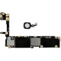 Free shipping for iphone 6s motherboard unlocked 16gb/64gb/128gb,motherboard for iphone 6s logic board