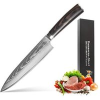 8 inchJapanese AUS10 professional G10 handle 67 layers kitchen damascusSteel chef knife