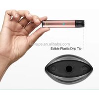 2019 new trending wax slim vape pen easy cleaning vaporizer pod cartridge slim vape pen SP2 VS Relx pod