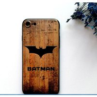 For iphone 8 Mobile Phone Accessories Plastic Case Fashionable Style Wood Skin Phone Case for iPhone 7 7 8 plus X
