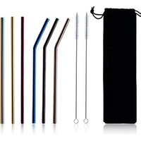 Wholesale Stainless Steel Straw Set for YETI Tumbler