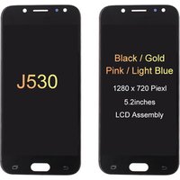 Replacement LCD Touch Screen Display For Samsung Galaxy J5 Pro 2017 J530 LCD Digitizer