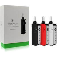 Original Airis Herbva X Kit 3IN1 Multifunctional Dry Herb Vaporizer CBD Kit Wax Pen All in one Design Temperature Control Vapor