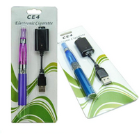 Best Sale E Cigarette Blister pack EGO CE4 starter Kit