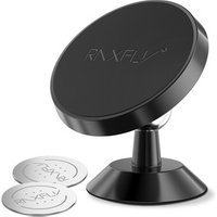 Free Shipping High Quality 360 Rotation Support RAXFLY Magnetic Stand Phone Magnet Car Mobile Phone Holder