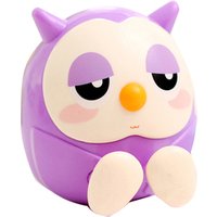 Custom stand mobile accessories cute owl phone holder