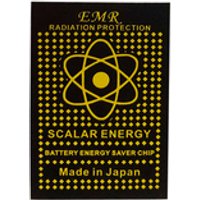 EMR EMF Protection Chip Quantum Science Anti Radiation Sticker Size Color Customize Available