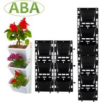 Vertical Green Wall Planter Pot for Gardens