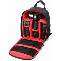 Outdoor Travel Video Waterproof Digital Camera Bag Backpack