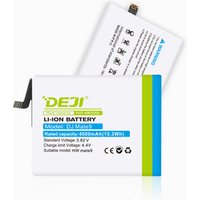 deji battery new mobile phone battery 0 cycle battery for huawei Mate9