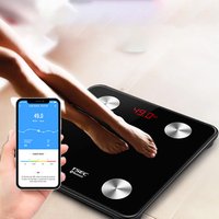 Amazon Best Seller customized bathroom smart body fat bluetooth scale Digital Weight scale body composition monitor smart scale