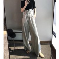 RUNWAYLOVER 5915 High Waisted Trousers