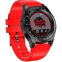 Fashion Round Smart Watch Band Camera L9 Watch With TF SIM Card Call Pedometer Heart Rate Monitor Smart Watch L9