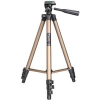 WF-3130 Universal Aluminum Alloy 360 Degree Rotation Camera Tripod Anti-Skid Design Tripod For DSLR Cameras