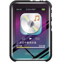 2.4 inch LCD Color Screen Multifunctional FM Radio E-book Digital Voice Recorder Bluetooth Hifi Music MP3 Player