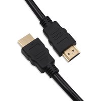 Bulk 3D 1080P 24k Gold hdmi leads 1.4v HDMI cable 1.5m with gold plated connectors