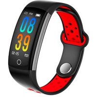 Bluetooth 4.0 Activity Tracker IP68 Waterproof Heart Rate and Blood Pressure / Sleep Monitor Sports Smart watch Bracelet