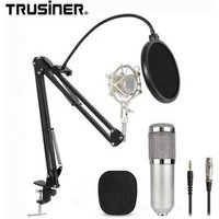 High Quality Lightweight Studio Recording Microphone Set