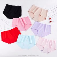 Ice Silk Seamless Panty