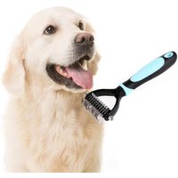 Pet Undercoat Rake Shedding Dematting