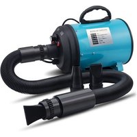 High Velocity Ionic Dog Hair Dryer Pet Dryer