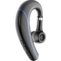 Q6 Wholesale Blue tooth Headset 5.0 Business Wireless Stereo Bluetooth Earphone for car cell phone For business