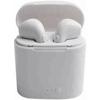 Wholesale factory price i7 TWS mini earphone earbuds double ear wireless headphone