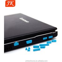 Wholesale waterproof dust plug proof silicone usb plug USB anti dust port plug cover