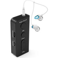 OEM Custom Hidden Male Female Voice Microphone Echo Sound Card Toy Microphone For Android Ios Smartphone Cell Mobile Phone