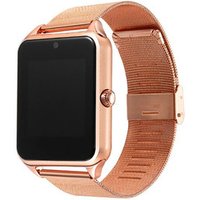 Z60 relojes inteligentes bluetooth smart watch 2G sim mobile watch phone GT08 Plus Android smart watch for men