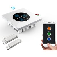 Smart garage door sliding gate swing gate remote control switch