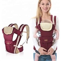 2-30 Months Baby Carrier Multifunctional Front Facing Baby Carrier Infant Bebe High Quality Sling Backpack Pouch Wrap Kangaroo