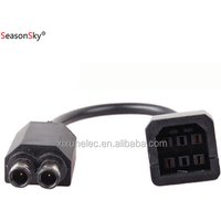 Xixun Power Supply Converter Transfer Cable for Xbox 360 Slim