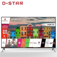 smart tv 55 inch 4k ultra hd television android wifi 32 40 50 55 65 75 inch led lcd