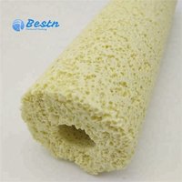 Round Square Flower Shape Bacteria House Fish