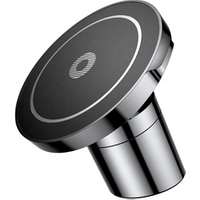 Best selling in Korea 2019 new arrivals Magnetic Wireless Car Charger with 360 degree rotating car holder