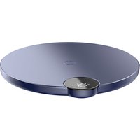 Baseus 2018 Top Selling LED Display Fast Charging Wireless Charger for Iphone Xs