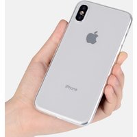 OEM Free Sample 0.35mm Ultra Thin For iPhone x Transparent Case, For iPhone x Transparent Case no sweats no fingerprints