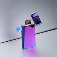 Wholesale Windproof Electric Cigarette Lighter,Hot Selling Creative Usb Rechargeable Lighter