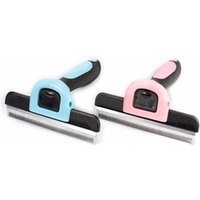 Pet brush Remove pet hair deshedding grooming tool dog pet brush