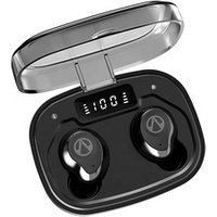 Upgrade TWS X10 Plus IPX7 Deep Waterproof Wireless Earphone Bluetooth 5.0 Sport Headphone Music Earbuds with 1600 mAh Charging C