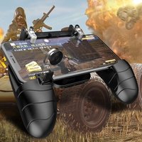 Armzon Hot Sale for Fortnite Gamepad Smart Phone Mobile Game L1R1 Mini Joystick Controller for PUBG