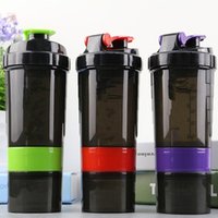 High Quality Factory Price Free Sample Custom Logo Printing Plastic Protein Shaker Custom Sport Water Bottle With Filter