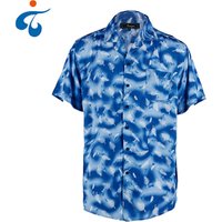 Print Hawaiian Shirt Holidays