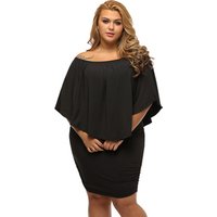 Plus Size Women's Dress