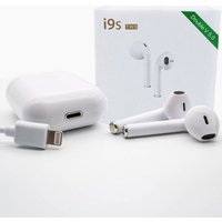 2019 New i9S TWS Wireless Earphone Portable 5.0 magnetic Headset Invisible Earbud with charging box for all smart phone
